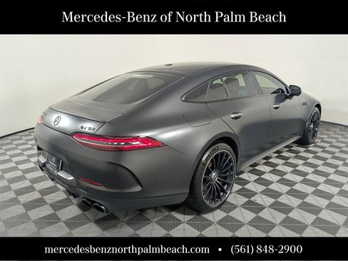 Certified 2023 Mercedes-Benz AMG GT 53 image 6