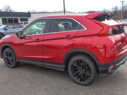 Used 2020 Mitsubishi Eclipse Cross AWD image 13