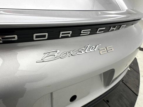 Certified 2022 Porsche 718 Boxster RWD image 11