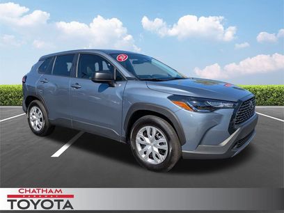 Certified 2024 Toyota Corolla Cross L