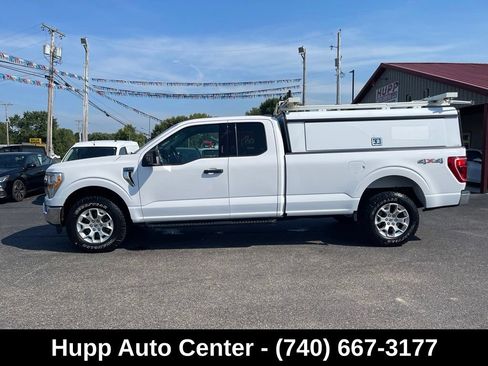 Used 2021 Ford F150 XLT w/ Equipment Group 301A Mid AWD/4WD image 5