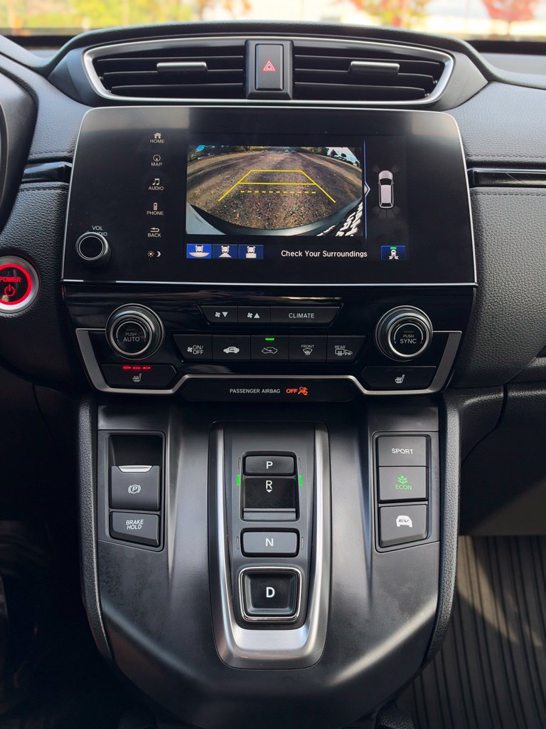 Used 2022 Honda CR-V Touring image 20