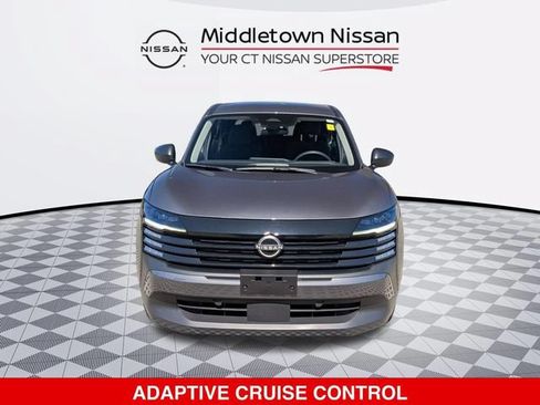 Certified 2025 Nissan Kicks S w/ Charging Package AWD/4WD image 10