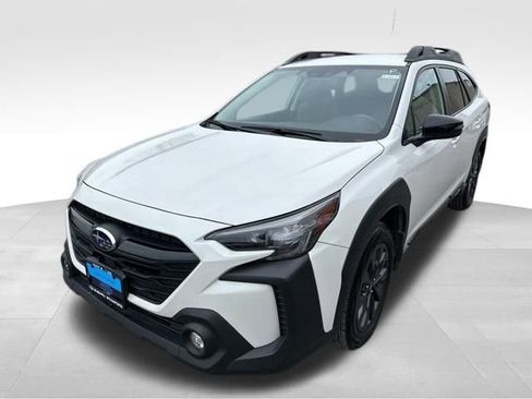 Certified 2023 Subaru Outback Onyx Edition image 3