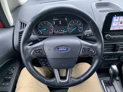 Used 2018 Ford EcoSport SE image 6