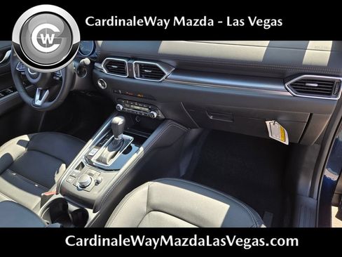 Certified 2025 MAZDA CX-5 AWD 2.5 S w/ Premium Plus Pkg image 22