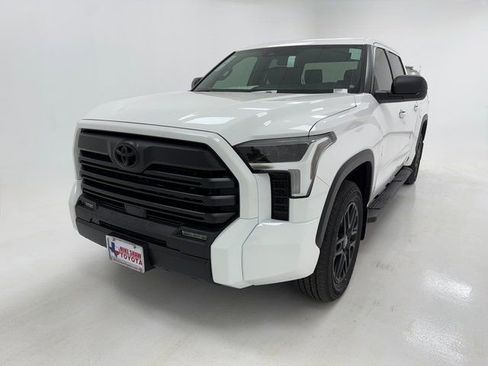 New 2026 Toyota Tundra SR5 w/ SX Package RWD image 4