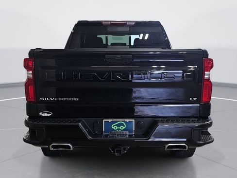 Used 2020 Chevrolet Silverado 1500 LT Trail Boss AWD/4WD image 5