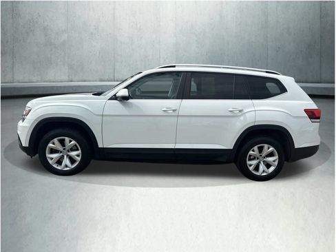 Used 2019 Volkswagen Atlas SE AWD/4WD image 2