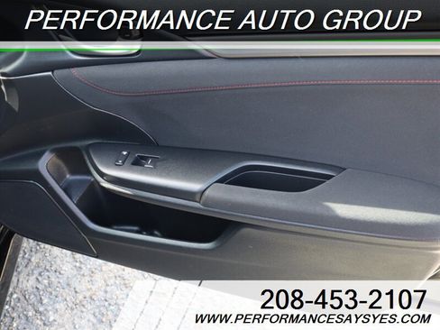 Used 2017 Honda Civic Si image 11