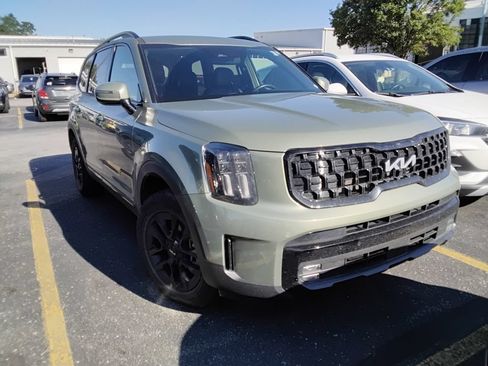 Used 2024 Kia Telluride SX X-Pro AWD/4WD image 11