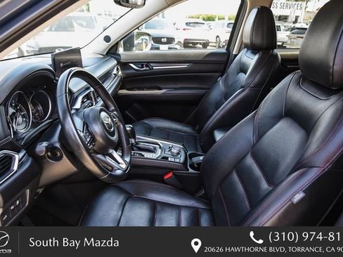 Certified 2024 MAZDA CX-5 Carbon Edition AWD/4WD image 17