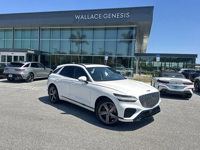 Used 2025 Genesis GV70 3.5T Sport w/ Sport Prestige Package