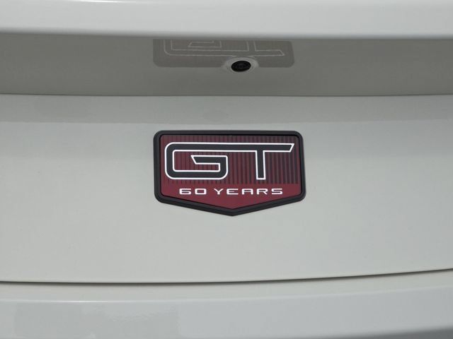 New 2025 Ford Mustang GT Premium w/ 60th Anniversary Package RWD image 10