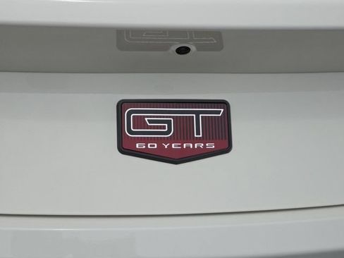 New 2025 Ford Mustang GT Premium w/ 60th Anniversary Package RWD image 10
