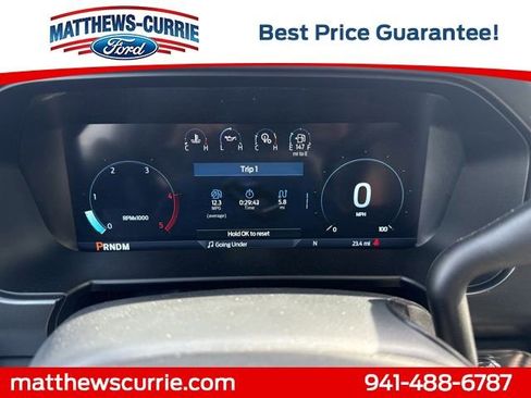 New 2025 Ford F350 Lariat w/ Black Appearance Package image 19