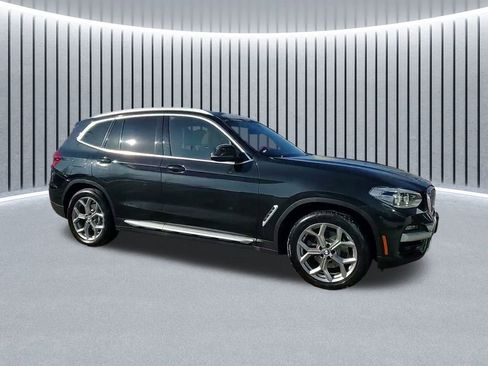 Used 2020 BMW X3 xDrive30i w/ Convenience Package image 3