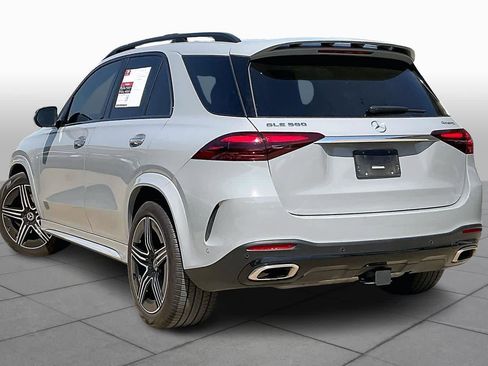 Used 2024 Mercedes-Benz GLE 580 4MATIC image 12