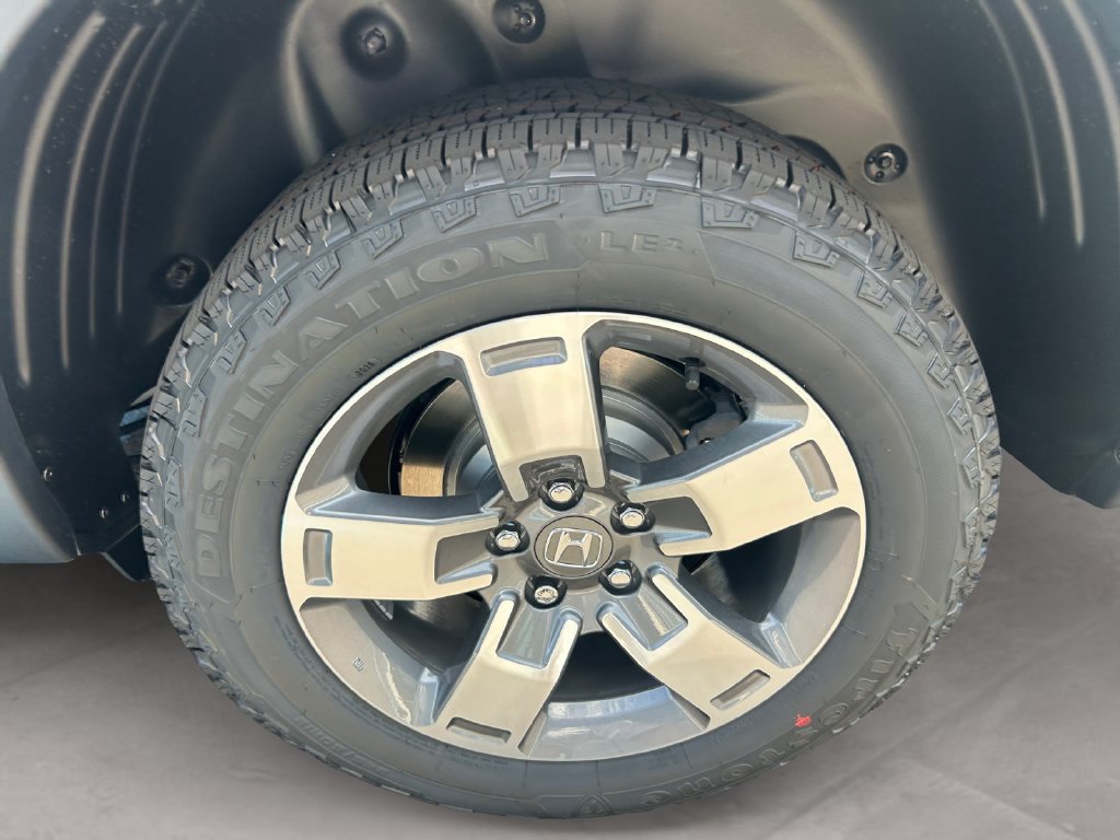New 2026 Honda Ridgeline RTL image 14