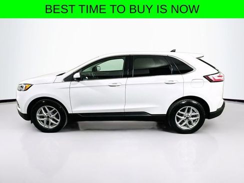 Certified 2024 Ford Edge SEL w/ Convenience Package image 4