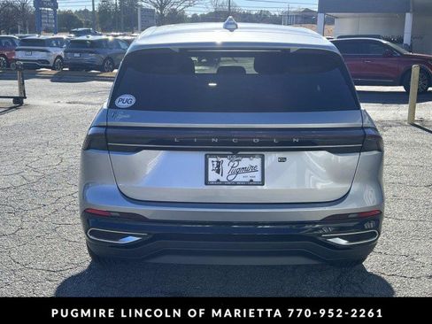 New 2026 Lincoln Nautilus Premier w/ Equipment Group 102A image 6