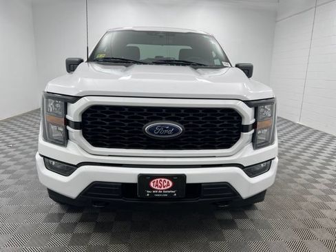Used 2023 Ford F150 XL w/ STX Appearance Package AWD/4WD image 3