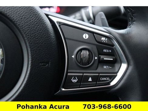 Certified 2025 Acura TLX w/ Technology Package image 13