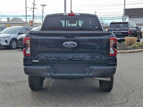 New 2026 Ford Ranger Lariat w/ FX4 Off-Road Package image 5