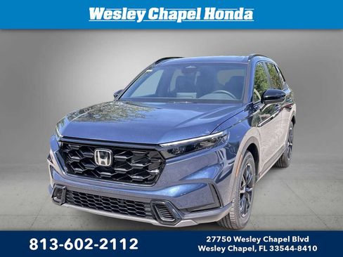 Used 2026 Honda CR-V Sport image 1