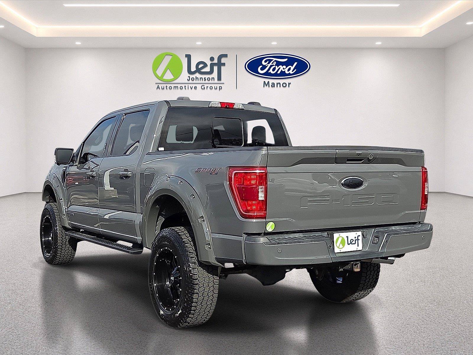 Used 2021 Ford F150 XLT w/ Equipment Group 302A High AWD/4WD image 5
