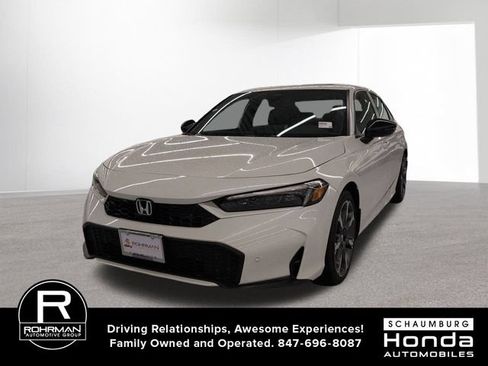 Used 2026 Honda Civic Sport Touring image 27