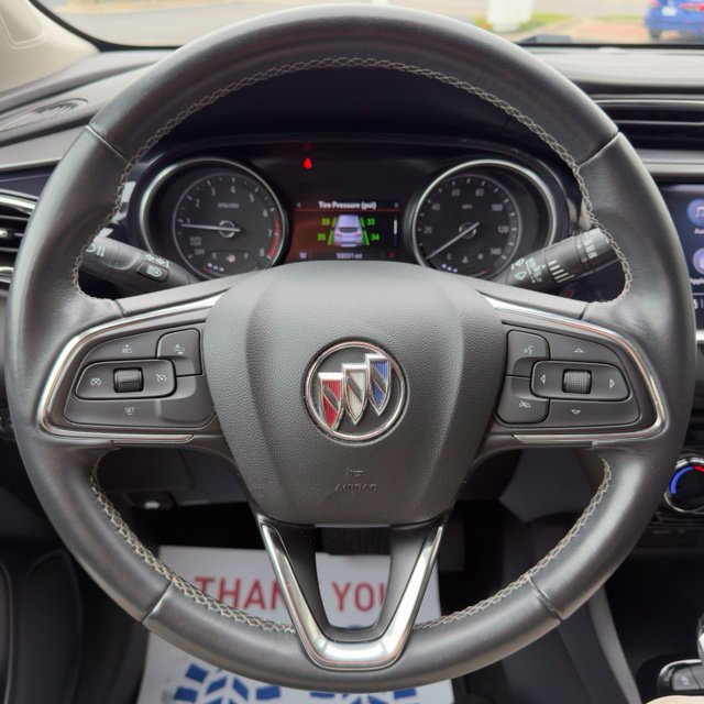 Used 2023 Buick Encore GX Preferred FWD image 16