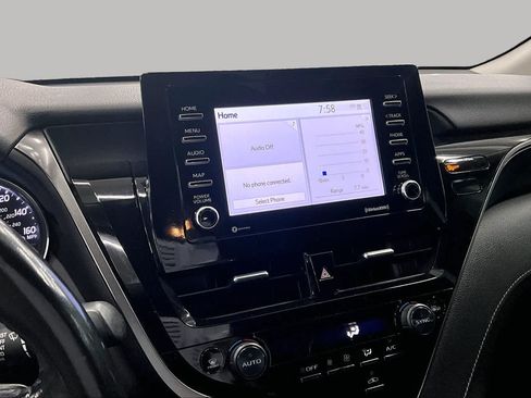 Used 2023 Toyota Camry SE w/ Protection Package (Q2) (TMS) FWD image 7