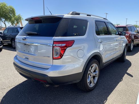 Used 2014 Ford Explorer Limited image 2