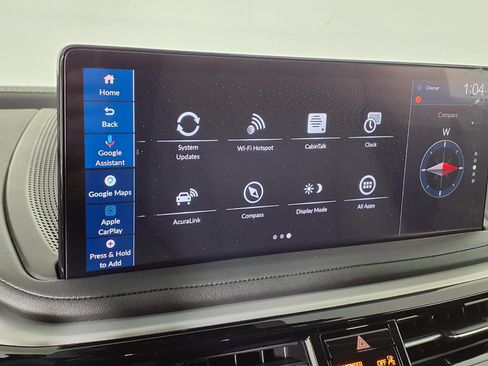 Used 2025 Acura MDX w/ Technology Package AWD/4WD image 27