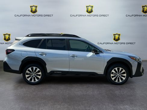 Used 2023 Subaru Outback Limited AWD/4WD image 4
