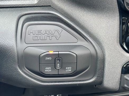 New 2026 RAM 5500 Tradesman w/ Chrome Appearance Group image 23