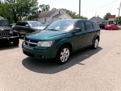Used 2009 Dodge Journey SXT w/ Chrome Appearance Group