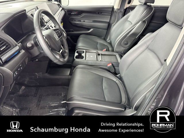 Certified 2026 Honda Odyssey Elite image 4