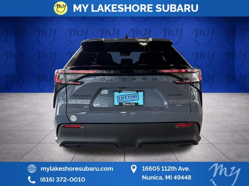 New 2026 Subaru Solterra image 6