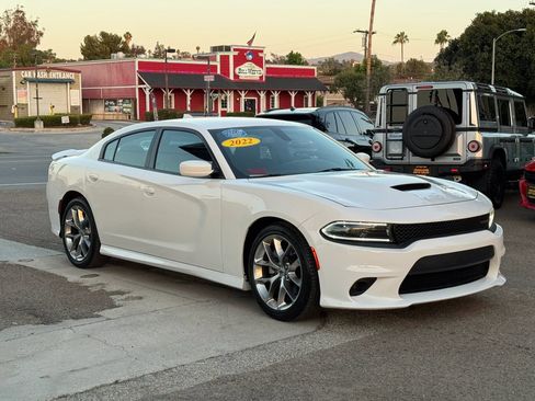 Used 2022 Dodge Charger GT RWD image 2