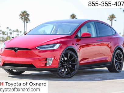 Used 2019 Tesla Model X 100D