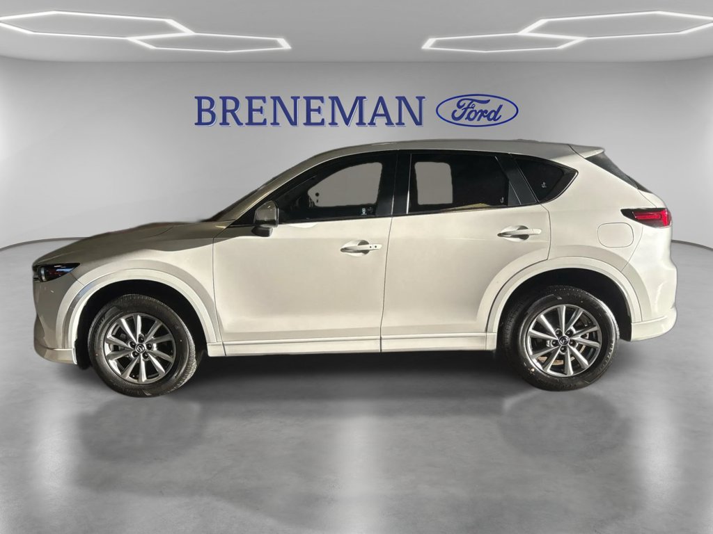 Used 2025 MAZDA CX-5 AWD 2.5 S w/ Preferred Package image 9