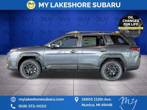New 2026 Subaru Outback Wilderness AWD/4WD image 4