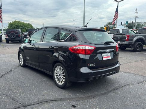 Used 2013 Ford C-MAX Energi SEL FWD image 2