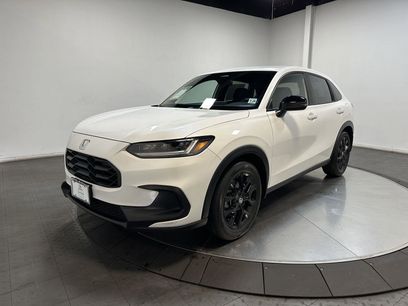 Used 2024 Honda HR-V Sport