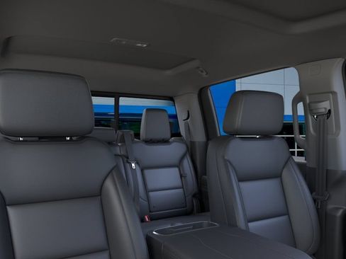 New 2026 GMC Sierra 1500 Elevation w/ Elevation Premium Package AWD/4WD image 24