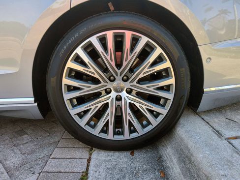 Used 2019 Audi A8 L 3.0T w/ Full Leather Package image 48