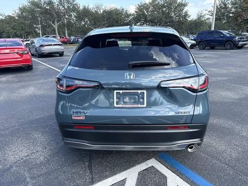 Certified 2026 Honda HR-V Sport image 5