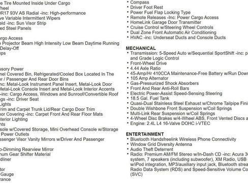 Used 2014 Acura TSX Special Edition image 20